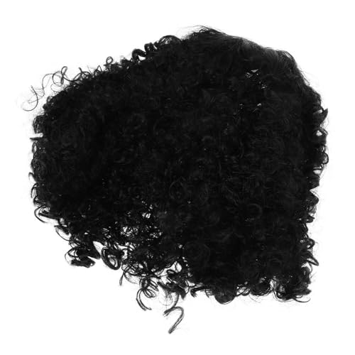 Healeved Lockenperücke Für Frauen Kurz Und Lockig Für Kostümpartys Und Cosplay Leicht Und Strapazierfähig Für Halloween Und Thematische Veranstaltungen von Healeved