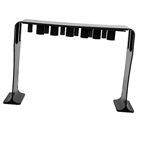 Healeved Magnetischer Make-up-pinselhalter Kosmetikpinselhalter Pinsel-präsentationsständer Make-up-pinselständer Make-up-werkzeug-trockenständer Make-up-organizer Für Den Schminktisch von Healeved