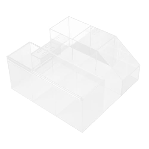 Healeved Lash Tweezer Holder Aufbewahrungsbox Für Wimpernwerkzeuge Stabiler Organizer Für Lash Extensions Und Tweezers Design Für Schreibtisch von Healeved