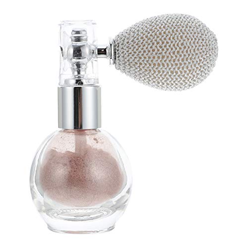 Healeved Make-Up-Glitzer-Haar-Körper-Highlighter-Puder-Spray-Sprühflasche Für Frauen Und Mädchen Healeved Make-Up-Glitzer-Haar-Körper-Highlighter-Puder-Spray-Sprühflasche Für Frauen Und Mädchen von Healeved