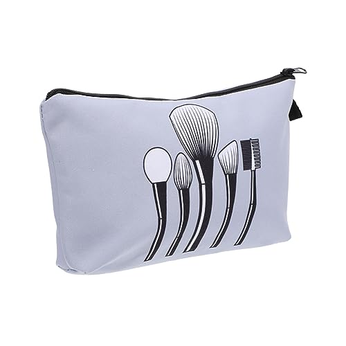 Healeved Make-up Kosmetik Tasche Schminkbeutel Damen Kreative Kulturtasche Eleganter Kosmetik Organizer Reise Toilettenartikel Aufbewahrungstasche von Healeved