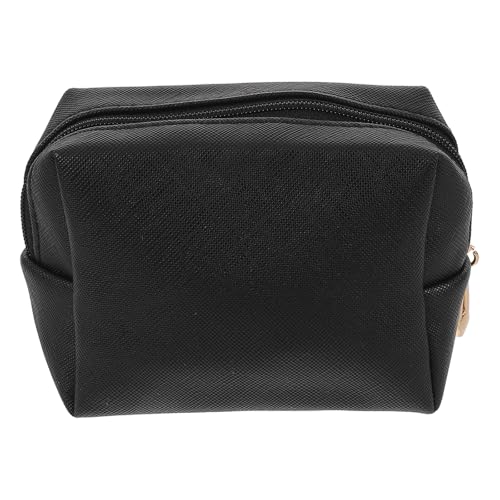 Healeved Make-up-Tasche: Reise-Kulturbeutel, Kosmetiktasche mit Reißverschluss, Make-up-Organizer, Toiletten-Organizer für Pinsel, Hautpflege und Reisezubehör von Healeved