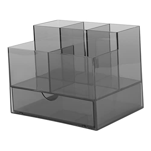 Healeved Maniküre Desktop Aufbewahrungsbox Multi Grids Design Lagerung Box Für Nailart Pinsel Organizer Und Nagellack Aufbewahrungssystem von Healeved