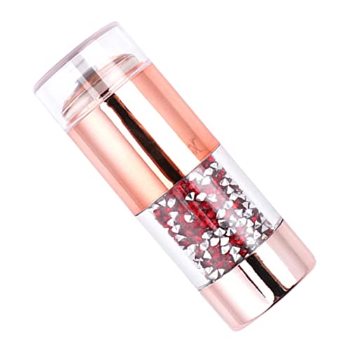 Healeved 1satz Nail Stamper Tool Doppelseitiger Maniküre Stempel Für Kreative Nagelkunst Für Zu Hause Salon Robustes Design Für Präzise Muster Healeved 1satz Nail Stamper Tool Doppelseitiger Maniküre Stempel Für Kreative Nagelkunst Für Zu Hause Salon Robustes Design Für Präzise Muster von Healeved
