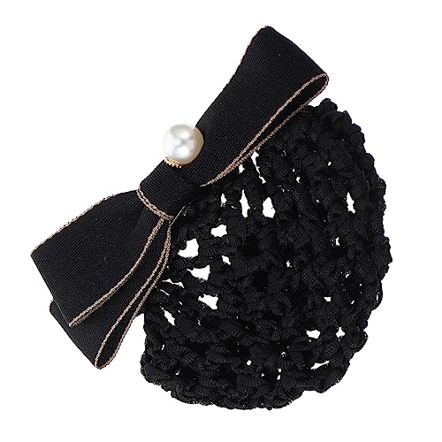 Healeved Modische Mesh-haarspange Mit Schleife Vielseitige Mesh-haardekoration Für Professionelle Damen von Healeved