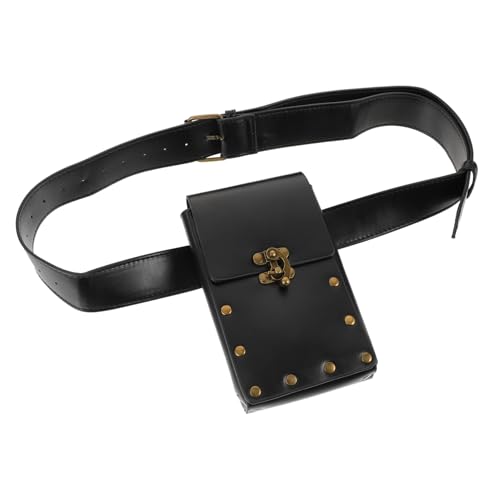 Healeved Gürteltasche Hüfttasche Stylische Hüfttasche Für Draußen Kleine Damen-gürteltasche Aus Verschleißfestem Material von Healeved