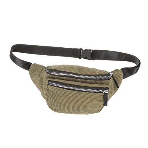 Healeved Sport Umhängetasche Hüfttasche Strapazierfähigem Material Unisex für Outdoor Aktivitäten Praktische Aufbewahrungstasche für Erwachsene von Healeved