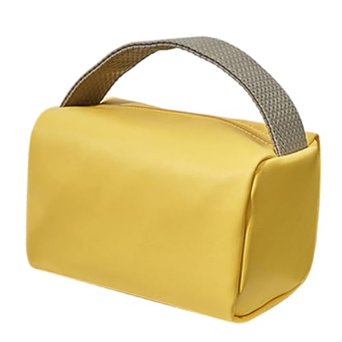 Healeved Multi-funktionale Kosmetiktasche Candy-Farben Wasserdichter Organizer Für Make-up Und Toilettenartikel Große Kapazität Für Und Alltag von Healeved