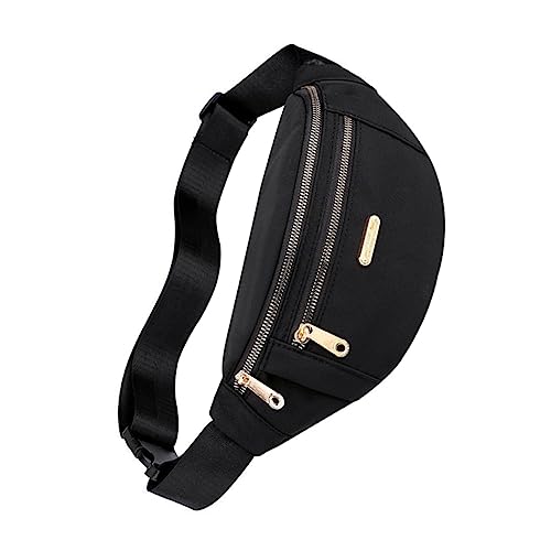 Healeved Handy Hüfttasche Für Damen Bauchtasche Mit Verstellbarem Gürtel Praktische Aufbewahrungstasche Für Schlüssel Karten Und Münzen Für Reisen Und Outdoor-aktivitäten von Healeved