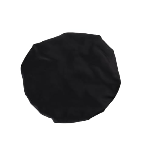 Healeved Satingefütterte Schlafhaube Für Damen Satin-haarpflegehaube Haushaltshaube Zum Schlafen Badehut Aus Hochwertigem Satinmaterial Leicht Und Tragbar Für Reisen von Healeved