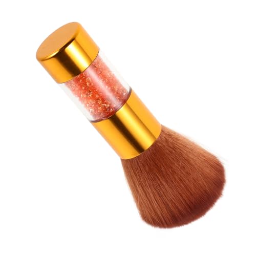 Healeved Nackenbürste Für Haarreinigung Friseurbürste Zum Entfernen Abgebrochener Haare Ergonomischer Griff Für Männer Und Bart Praktische Haarbürste Für Styling Und Reinigung von Healeved