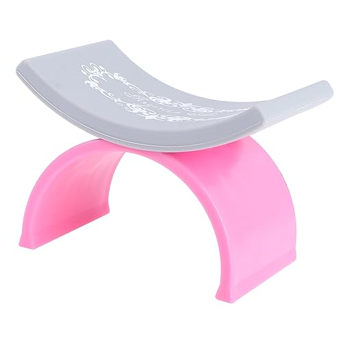 Healeved Nagelhandkissen Aus Silikon U-förmiges Kissen Zum Maniküre-ausrüstung Nagelpflegepad Handauflagekissen Für Nailart Healeved Nagelhandkissen Aus Silikon U-förmiges Kissen Zum Maniküre-ausrüstung Nagelpflegepad Handauflagekissen Für Nailart von Healeved