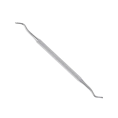 Healeved Nagelhautschieber Aus Löffel Nagelreiniger Nagelhautentferner-löffel Professionelles Design Für Gründliche Glatter Pick-kopf Tragbar Und Vielseitig Einsetzbar von Healeved