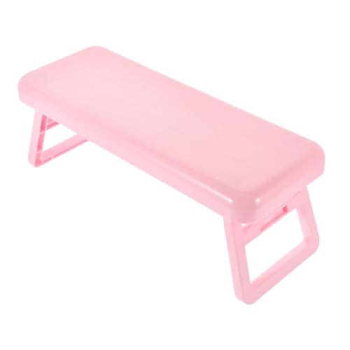 Healeved Faltbares Nail Art Kissen Maniküre Handauflage Für Salon Platzsparendes Handgelenkauflagekissen von Healeved