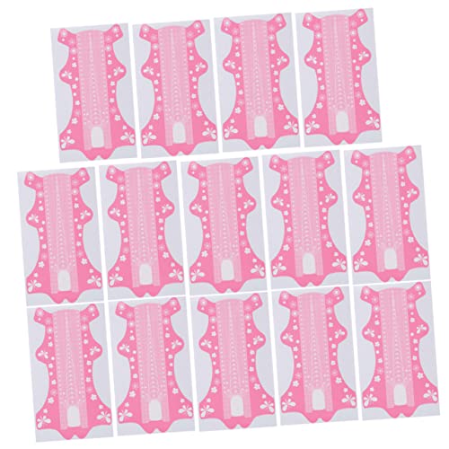 Healeved 1rolle Nagelverlängerung Sticker Für Maniküre Nail Art Formen Für Uv-gel Und Acrylnägel Einfach Zu Bedienen Für Professionelle Und Private Anwendungen von Healeved