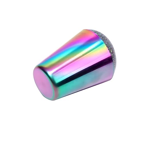 Healeved Nailart-stempel Transparenter Silikon-nailstempel Klarer Stempelkörper Für Maniküre Nagelstempelwerkzeug Mit Durchsichtiger Oberfläche Für Designs von Healeved