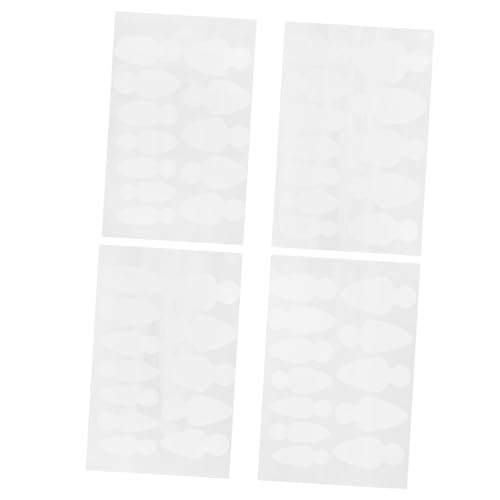 Healeved 4blätter Nagelform Aufkleber Für French Maniküre Tipps Nagelkunstdekorationen Nagelwerkzeuge Lieferung von Healeved