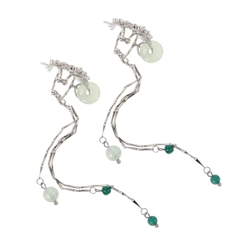 Healeved Ohrhänger Damen Quasten Ohrringe Zirkonia Schmuck Baumelnde Ohrstecker Leicht und Hautfreundlich Für Party Hochzeit Geschenk Healeved Ohrhänger Damen Quasten Ohrringe Zirkonia Schmuck Baumelnde Ohrstecker Leicht und Hautfreundlich Für Party Hochzeit Geschenk von Healeved