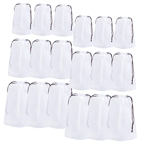 Healeved Organisieren Sie Ihre Kleinigkeiten 18 Stück Reisetaschen Mit Kordelzug Für Kleidung Handtücher Unterwäsche von Healeved