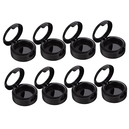 Healeved 8stücke Teiliges Lidschatten Aufbewahrungsset Kompakter Kosmetik Organizer Für Zuhause Leicht Und Langlebig Lösung Zur Ordnung Am Schminktisch von Healeved