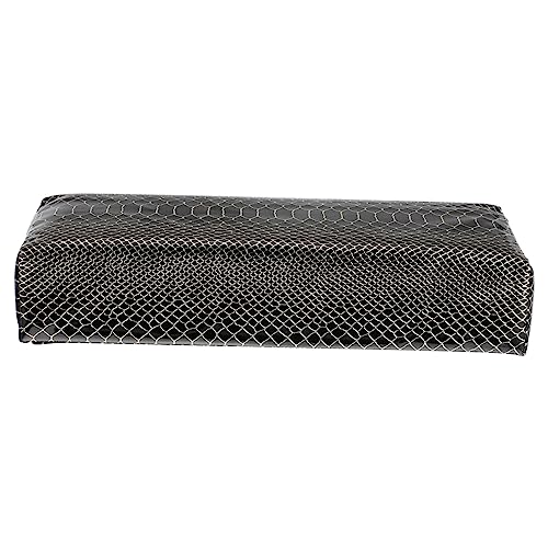 Healeved PU Maniküre Handauflage Wasserdichtes Nagelkunst Kissen Für Professionelle Nagelpflege Ergonomisches Design Ideal Für Nagelstudios Und Zuhause von Healeved