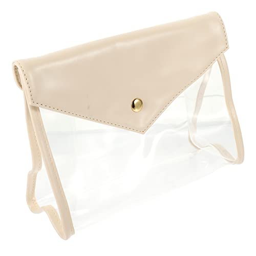 Healeved Transparente Kosmetiktasche Mit Großem Fassungsvermögen Leichter Und Langlebiger Kulturbeutel Für Reisen Und Toilettenartikel Für Damen Und Herren von Healeved