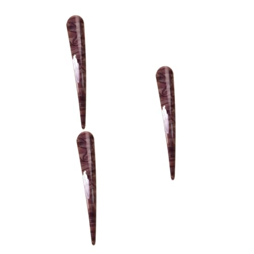 Healeved Pcs Elegante Acetat Haar Clip Snap Haar Clips Frauen Zubehör Für Dutts von Healeved