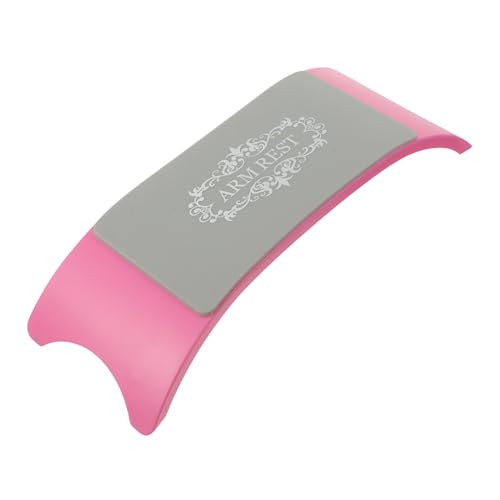 Healeved 2stücke Nagelarmauflage Handkissen Maniküre Kissen Für Nagelstudio Tragbar Und Bequem Für Nagelkunst Und Persönliche Anwendungen Pflegeleicht Professionell von Healeved
