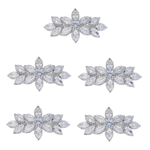 Healeved Pcs Modische Damen Haarspange Diamant Kristall Haarspange Stilvolles Haar-accessoire Für Den Alltag Und Besondere Anlässe von Healeved