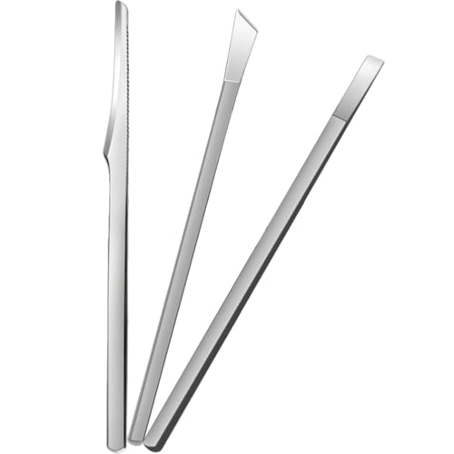 Healeved Pediküre-messer-set Aus Edelstahl – Werkzeug Für Eingewachsene Zehennägel Nagelhautknipser Und Schaber – Nagelschneider Für Die Fußpflege von Healeved