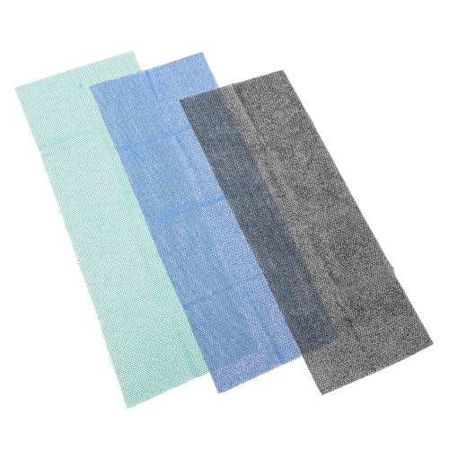 Healeved Peeling-badetuch Aus Afrikanischem Netz Afrikanisches Schwammbad Dusch-luffa Für Männer Und Frauen Mit Komfortablem Griff von Healeved