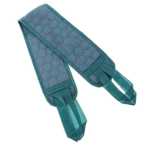 Healeved Peeling-badetuch Duschschrubber Rückenschrubber Weich Sanft Doppelseitig Für Männer Und Frauen von Healeved