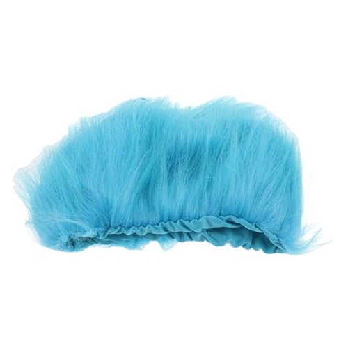 Healeved Halloween Cosplay Perücke Stirnband Plüsch Pelzigen Stirnband Für Schulveranstaltungen von Healeved