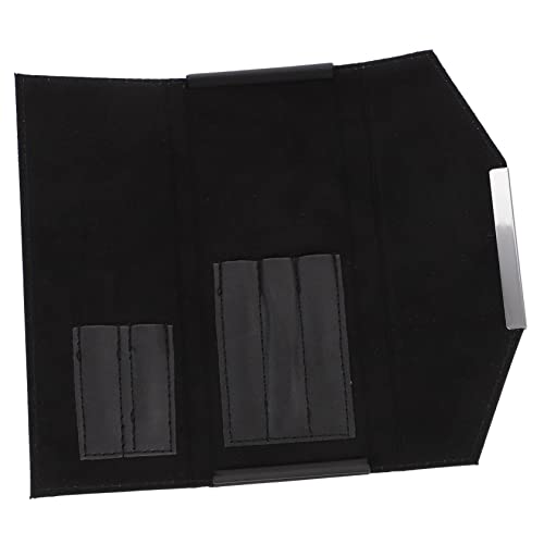 Healeved Pinzetten-aufbewahrungsbox Aufbewahrungskoffer Für Wimpernverlängerungswerkzeuge Pinzetten-organizer Mit Magnetverschluss Tragbar Für Make-up-zubehör von Healeved