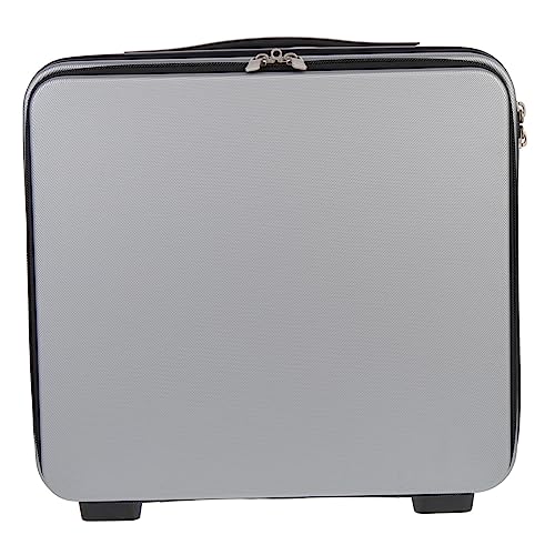 Healeved Portable Kosmetik Koffer Für Multifunktionaler Handgepäckkoffer Stylischer Make-up Organizer Und Alltag von Healeved