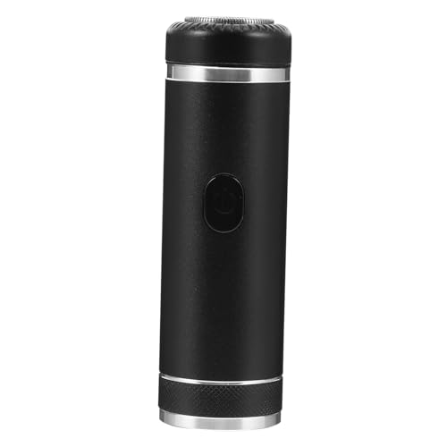 Healeved Praktischer Wasserdichter Rasierer Mit Mattem Griff Tragbarer Wiederaufladbarer Rasierer Für Damen Und Herren Für Sanfte Hautpflege Und Reisen Healeved Praktischer Wasserdichter Rasierer Mit Mattem Griff Tragbarer Wiederaufladbarer Rasierer Für Damen Und Herren Für Sanfte Hautpflege Und Reisen von Healeved