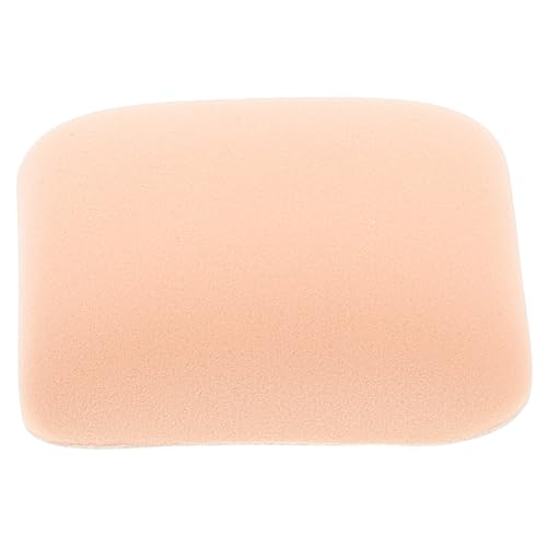 Healeved Puderquaste Make-up-puderquaste Hand-gesichtsquaste Für Puder Kissenquaste Gesichtspuderquaste Schwamm Make-up-kissen Zum Verblenden Healeved Puderquaste Make-up-puderquaste Hand-gesichtsquaste Für Puder Kissenquaste Gesichtspuderquaste Schwamm Make-up-kissen Zum Verblenden von Healeved