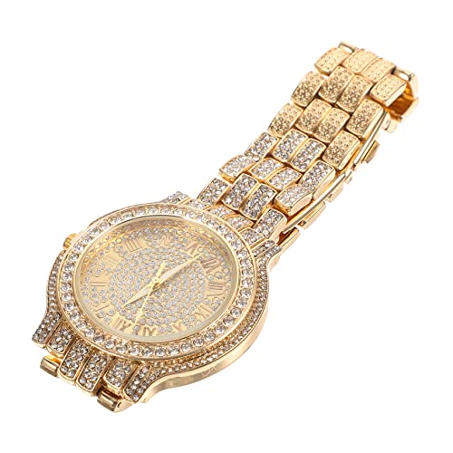 Healeved Quarz Uhr für Frauen Verstellbarer Riemen Modisches Design für für Jubiläen oder Geburtstage Hochwertige Zeitmessung von Healeved