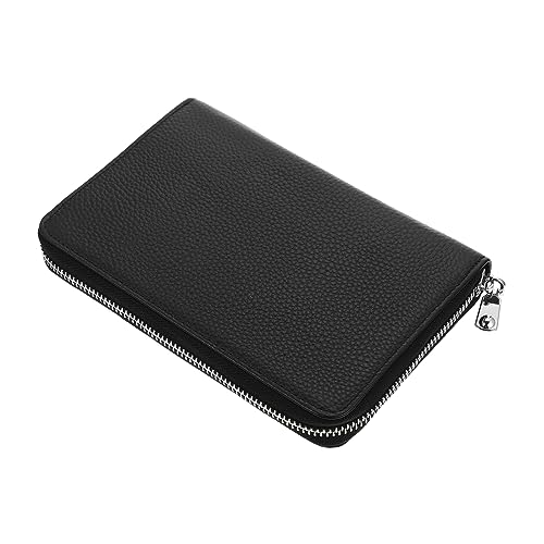 Healeved RFID Multifunktionale Damen Geldbörse PU Große Kapazität Kartenhalter mit Münzfach für Reisen für Frauen von Healeved