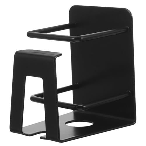 Healeved Rasiererhalter Für Wandmontage Robuste Bohren Eleganter Elektrischer Rasierapparat Ständer Praktischer Organizer Für Ihr Badezimmer von Healeved