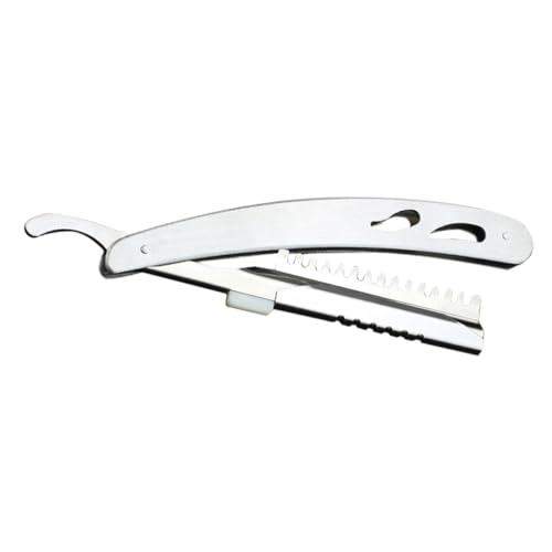 Healeved Rasierklingenhalter Für Männer Praktischer Manueller Shaver Blade Holder Für Müheloses Rasieren Leicht Und Platzsparend Für Täglichen Gebrauch Healeved Rasierklingenhalter Für Männer Praktischer Manueller Shaver Blade Holder Für Müheloses Rasieren Leicht Und Platzsparend Für Täglichen Gebrauch von Healeved