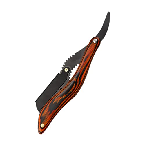 Healeved Rasiermesser Für Männer Tragbar Für Heimgebrauch Und Reise Bart Rasieren Mit Filigraner Verarbeitung Hautirritationen von Healeved