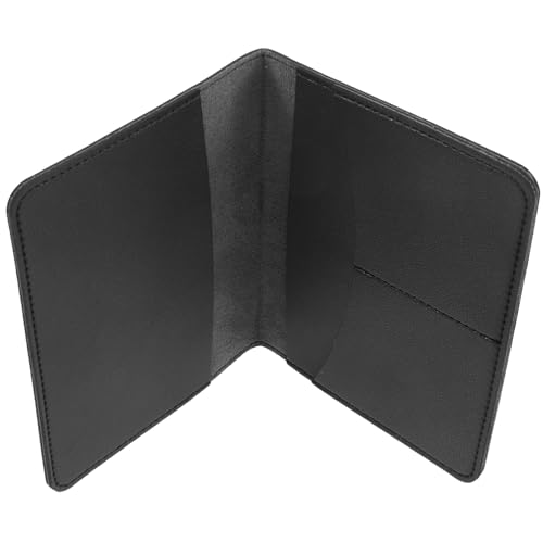 Healeved Reisepasshülle Aus Hochwertigem Material Tragbarer Kartenhalter Für Reisen Geeignet Für Reisepässe Tickets Und Karten Robust Langlebig Und Praktisch Für Damen Und Herren von Healeved