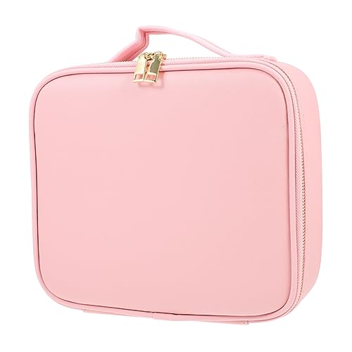 Healeved Reisetasche Make-up-Koffer Große Kosmetiktasche Make-up-Aufbewahrungstasche Organizer-Tasche Für Reisen Und Persönlichen Gebrauch Zu Hause von Healeved