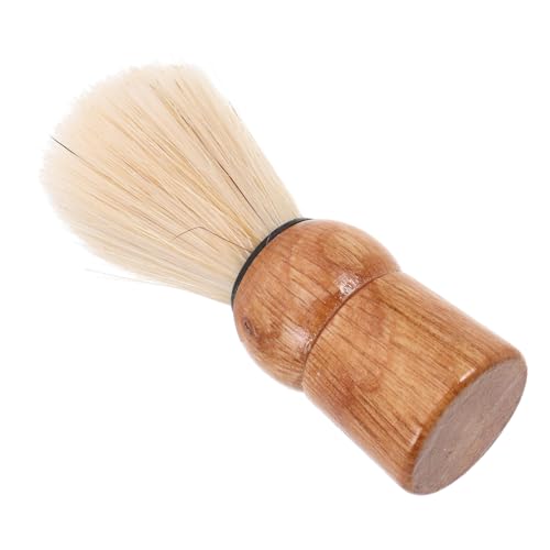 Healeved Retro-bartbürste Für Männer Rasierpinsel Mit Wildschweinborsten Haarbürste Für Die Bartpflege Healeved Retro-bartbürste Für Männer Rasierpinsel Mit Wildschweinborsten Haarbürste Für Die Bartpflege von Healeved
