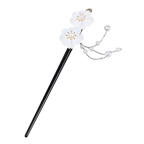 Healeved graceling gracy geschenke für kleinkinder ab 1 jahr haar klammern Party hair claw clip the white haarpin die Blumen Kopfbedeckung Spaziergang Zubehör Damen Haarnadel Weiß von Healeved