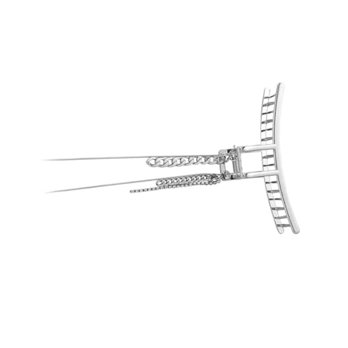 Healeved Elegante Haarklammern Mit Quasten Für Mittellanges Haar Haarklammern Mit Strass Für Damen Praktische Haaraccessoires Für Jeden Anlass von Healeved