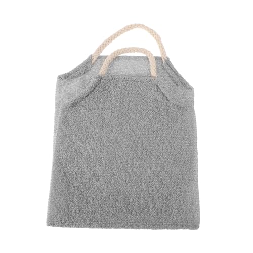 Healeved Strip Back Rub Badetuch – Peeling-körperwaschlappen Für Männer Und Frauen – Weicher Und Effektiver Duschschrubber von Healeved