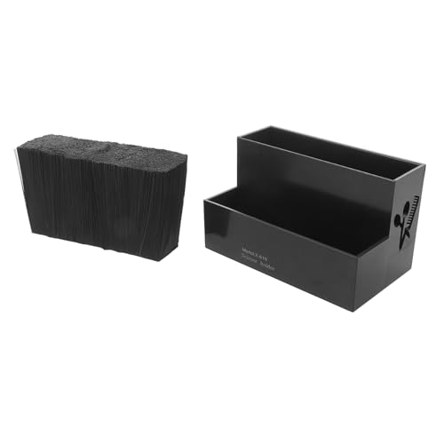 Healeved Rutsch Friseurbedarf Aufbewahrungsbox für Haarschneider und Kämme Professionelle Friseur Organizer für Salonwerkzeuge Leicht und Langlebig von Healeved