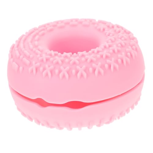 Healeved Sanfte Silikon-reinigungsschale Für Make-up-pinsel Pinsel Reise-pinsel-organizer von Healeved